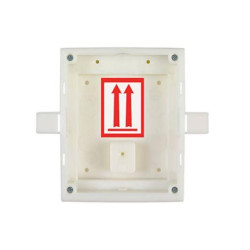 ENTRY PANEL FLUSH MOUNT...