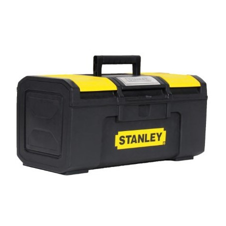 Stanley 1-79-218 small parts/tool box Black, Yellow