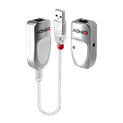 Lindy 50m USB 1.1 Cat.6...