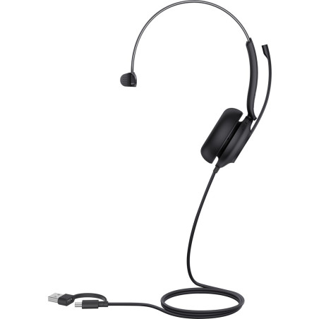 Yealink UH35 Mono USB-C/A Headset
