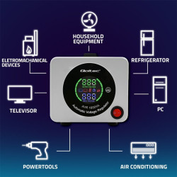 N--QOLTEC 50723 Automatic...