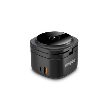 Wireless Charger 65W QI + Magnet (Stand) + PC