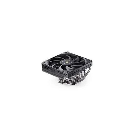 Jonsbo HP600 CPU Cooler, 120 mm - black