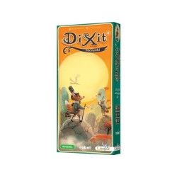 Dixit 4: Origins of the...