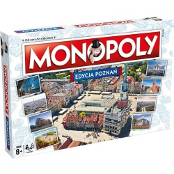 Monopoly - Poznan 034531...