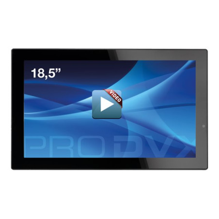 ProDVX | ProDVX SD18 | 18.5 " | 300 cd/m² | 24/7 | 140 ° | 170 °