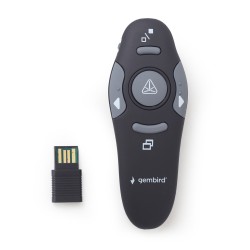 Gembird *Wireless presenter...