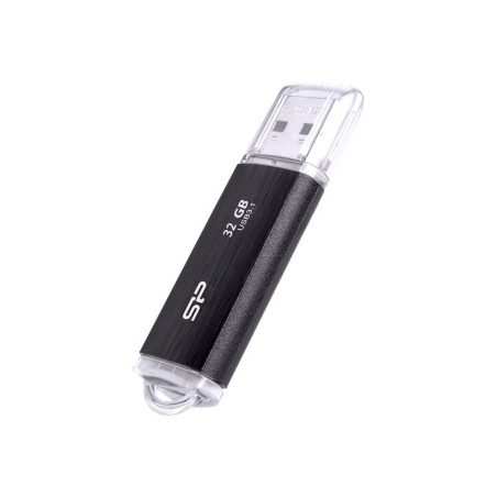 Silicon Power | Blaze B02 | 32 GB | USB Type-A | Black