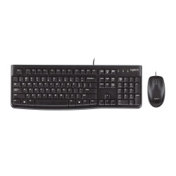 Logitech Desktop MK120