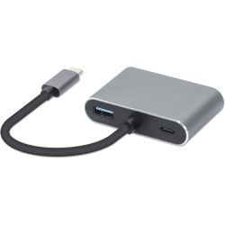 iBox IUHCHDVGA USB Type-C...