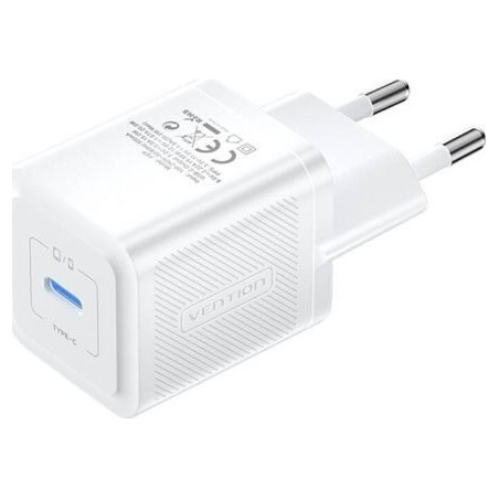 Vention USB-C 20W GaN Charger