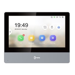 Video intercom monitor...