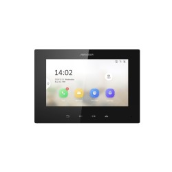 Video-intercom monitor...