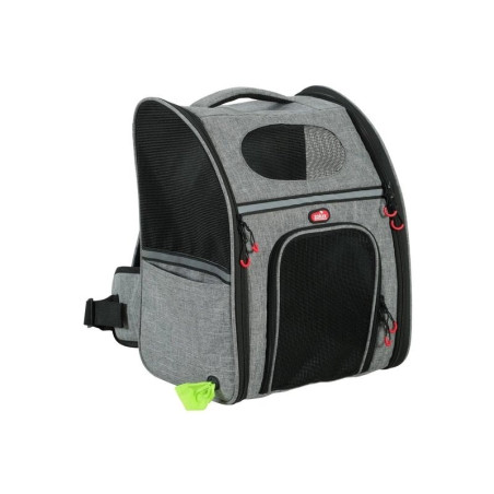ZOLUX Nomad – pet carrier backpack for dogs and cats – 32×25×42 cm