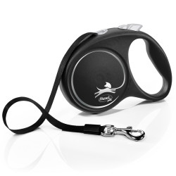 Flexi Black Design L 5 m...