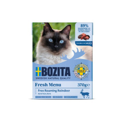 BOZITA Fresh Menu Reindeer...