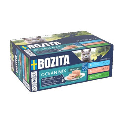 BOZITA Mousse Mix Ocean  -...