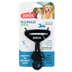 ZOLUX Nomad – dog seat belt...