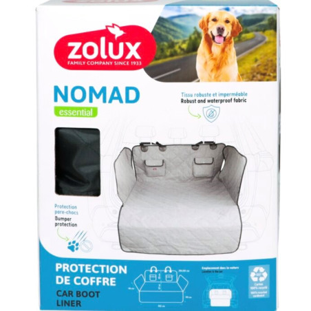 ZOLUX Nomad – car trunk protective cover