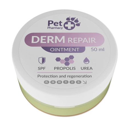 VETFOOD DermRepair – ointment for dogs and cats – 50ml