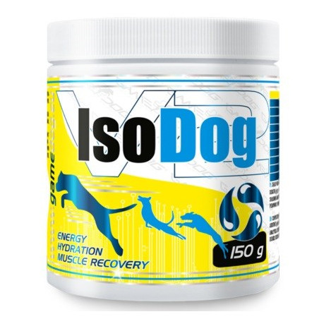 GAME DOG IsoDog - supplements for dogs - 150g