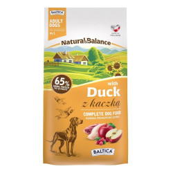 BALTICA Natural & Balance...