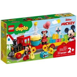 LEGO DUPLO 10941 MICKEY &...