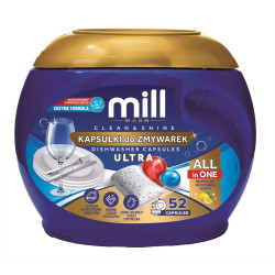 MILL CLEAN&SHINE Ultra 52...