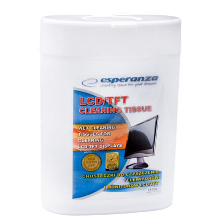Esperanza ES106 equipment cleansing kit LCD/TFT/Plasma