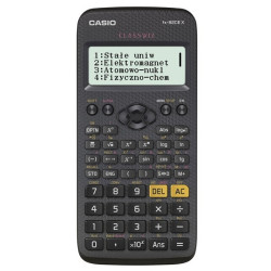 CASIO CALCULATOR SCIENTIFIC...