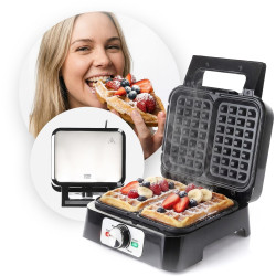 PROMIS Waffle Maker for 2...