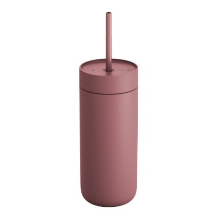 Fellow Carter Cold Tumbler Thermal mug 473 ml Pastel pink