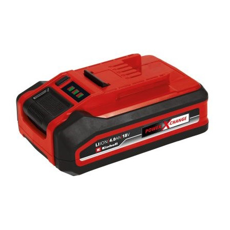 18V 4.0Ah Starter Kit + 4512159 EINHELL