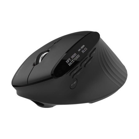 Acer Smart Fit Vertical Mouse, Retail pack | Wireless | Bluetooth | Black