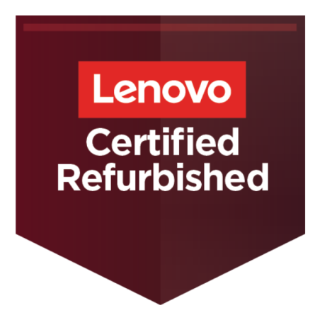 Lenovo- | Warranty | 3Y Courier/Carry-in for Certified Refurbished Products | 3 year(s)