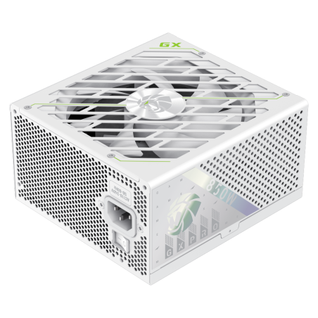 Gamemax PSU | GX PRO 850G WH | 850 W | Gold | Modular