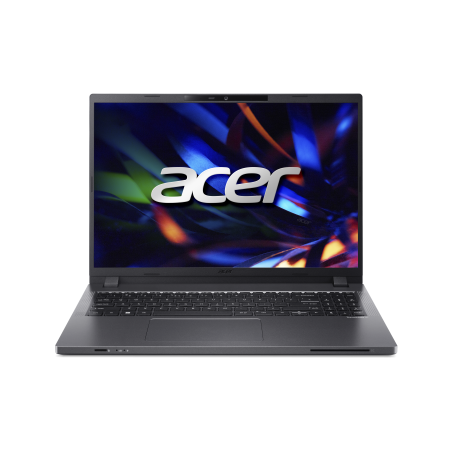 Acer TravelMate | TMP216-51-G2-TCO-58MC | Grey | 16 " | WUXGA | Intel Core 5 | 120U | 16 GB | Solid-state drive capacity 512 GB | Intel Iris Xe Graphics | Windows 11 Pro | Keyboard language English | Keyboard backlit | Warranty 36 month(s)
