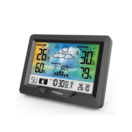 Greenblue Wireless Weather Station GB540
