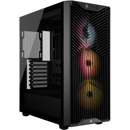 Corsair PC Case | 3200D RS | Mid-Tower | Black
