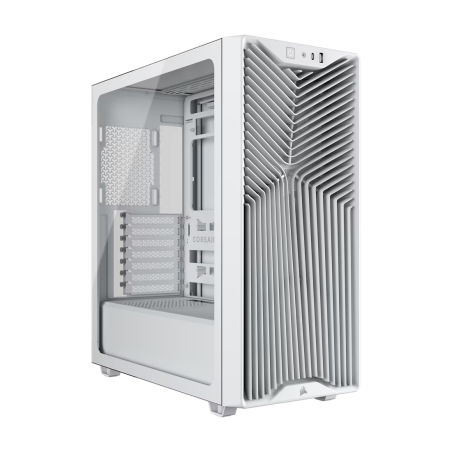 Corsair PC Case | 3200D RS | Mid-Tower | White