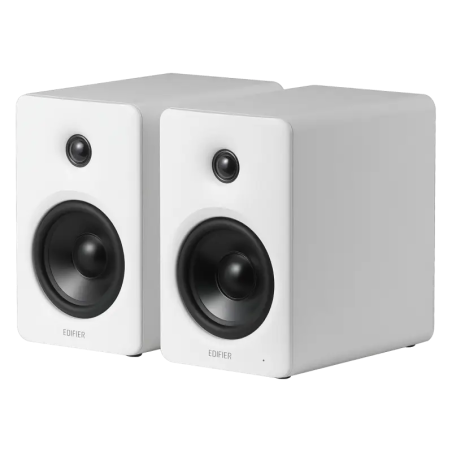 Edifier Compact Active Speaker | M90 | 100 W | Bluetooth | Wireless connection | White