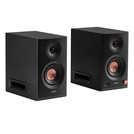Edifier Tri-amped Powered Studio Monitor Speakers | MR5 | 110 W | Bluetooth | Wireless connection | 101 dB | Black