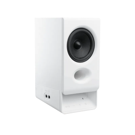 Edifier USB-Powered Speaker | R20BT | 2.5 W + 2.5 W | Bluetooth | Wireless connection | White
