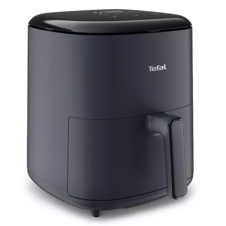 TEFAL | Air Fryer | EY245B10 Easy Fry Max | Power 1500 W | Capacity 5 L | Dark Gray