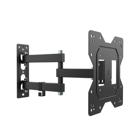 Vogels Wall mount | UP 2043 Full-Motion TV Wall Mount S | 19-43 " | Rotate, Tilt | Maximum weight (capacity) 20 kg | Black