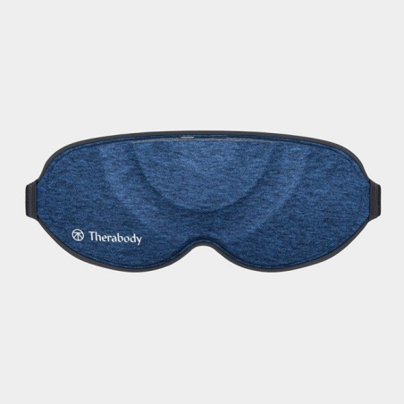 Therabody SleepMask massager Face Black, Blue