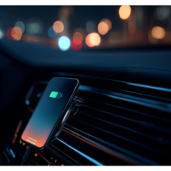 Maclean car phone holder,...