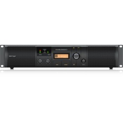 Behringer NX6000D audio...