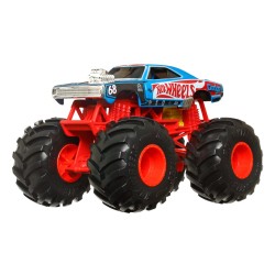 Hot Wheels Monster Trucks...