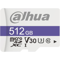 512GB DAHUA TF-C100/512GB...